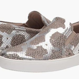 NEW Naturalizer Womens Marianne Sneaker COOL Pattern Nude Snake Sz 7